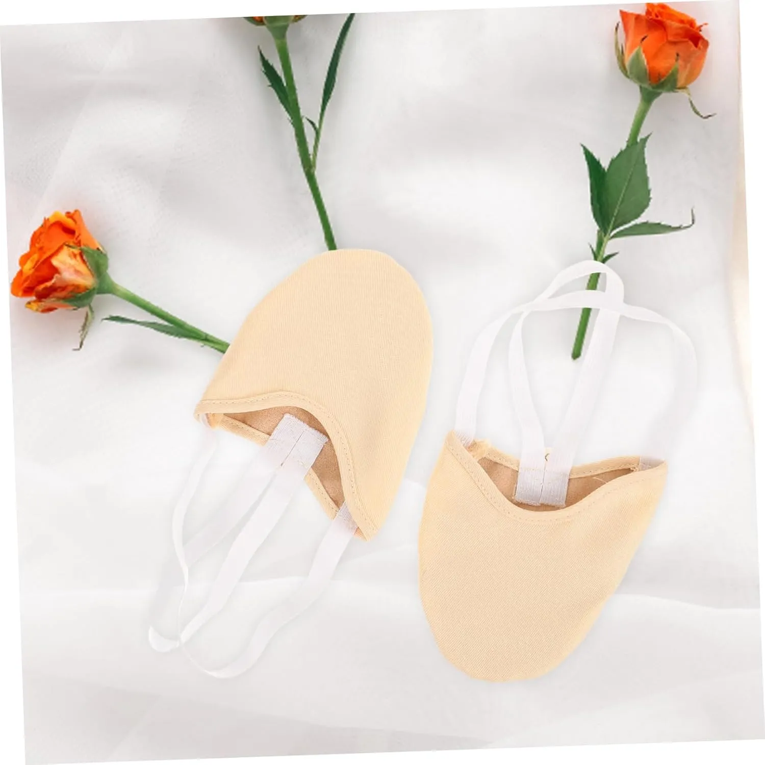 Happyyami Dancing Shoes Ballet for Women Contemporary Ballet Shoes Slippers Turning Shoes for Dance Ladies Sole