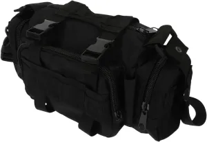 Happyyami Duffel Bag Oxford Cloth Lightweight Camera Bag Sling Fanny Pack Waist Pack