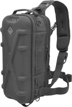 HAZARD 4 Plan B - Hard Shell Sling Bag, Tactical Camera Bag, Military Modular Webbing