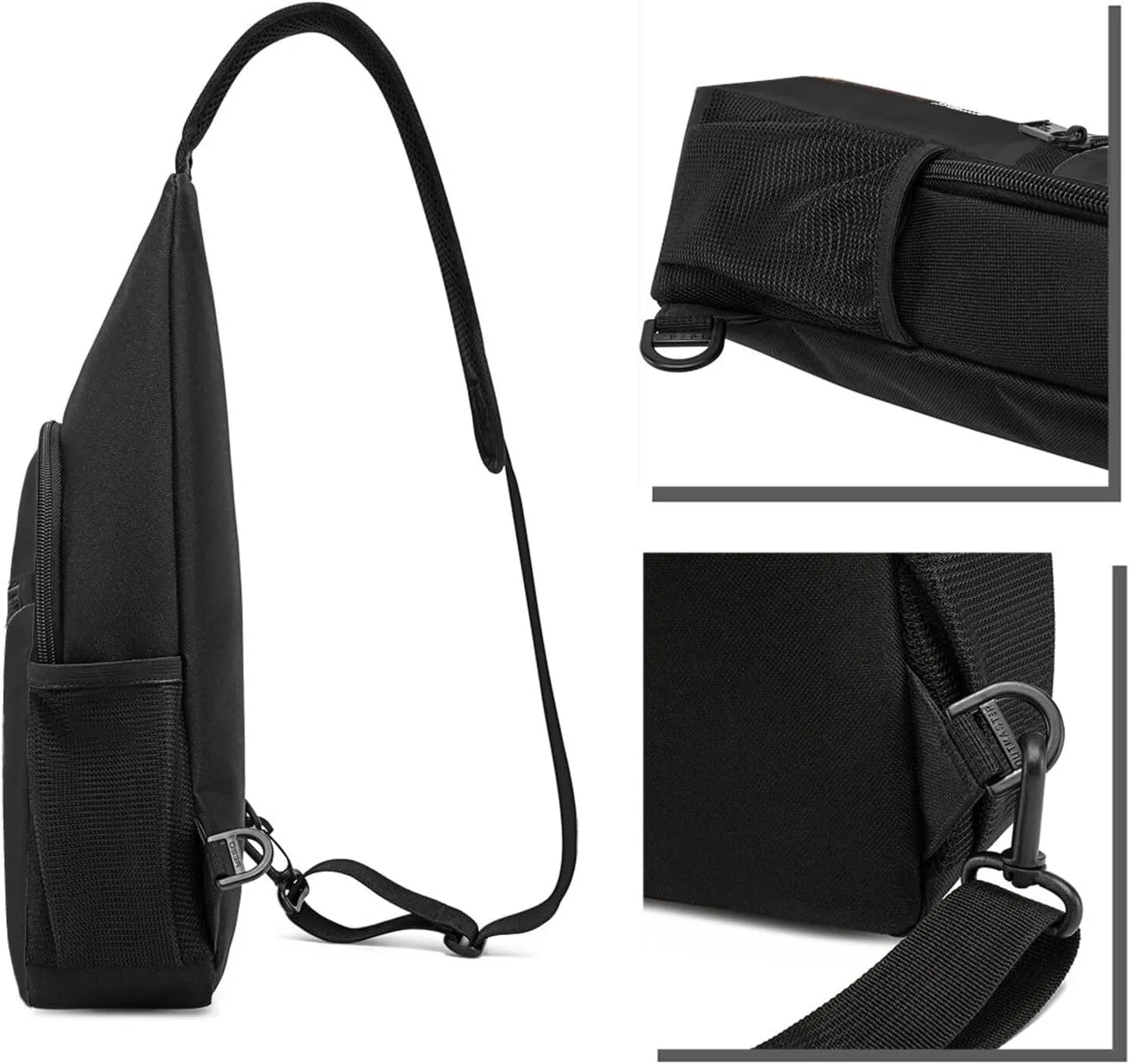 Heavy Equipment Operator Excavator Bulldozer Adjustable Fanny Pack Waist Bag For Travel Sports