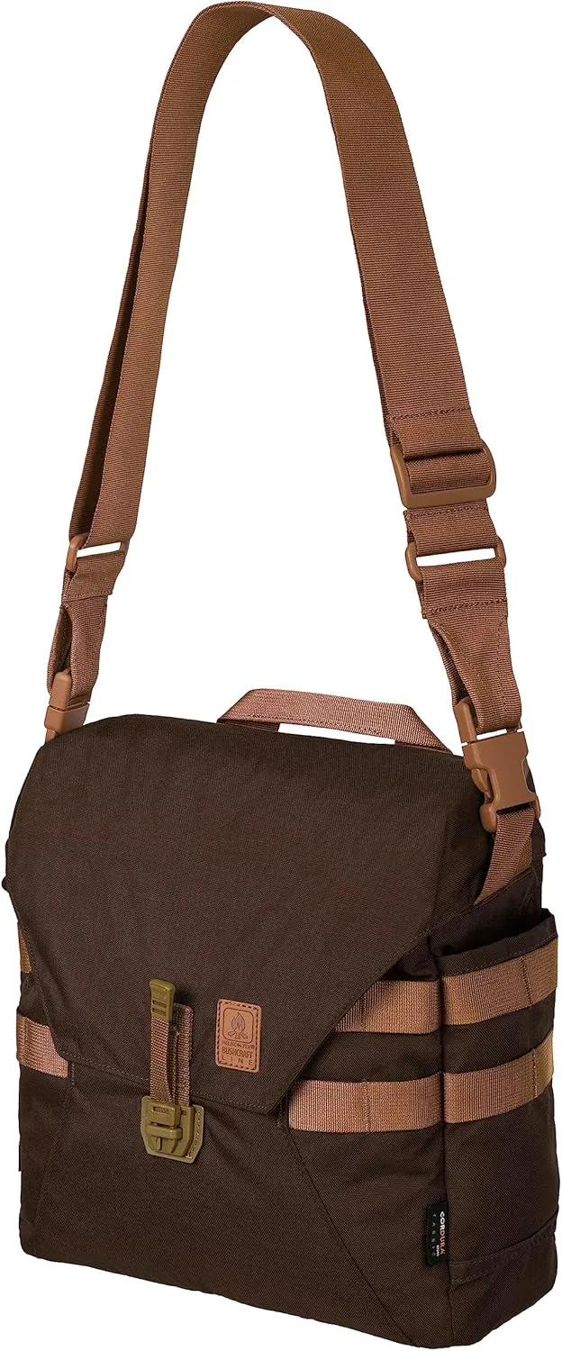 Helikon-Tex Bushcraft Haversack Bag Earth Brown - Clay