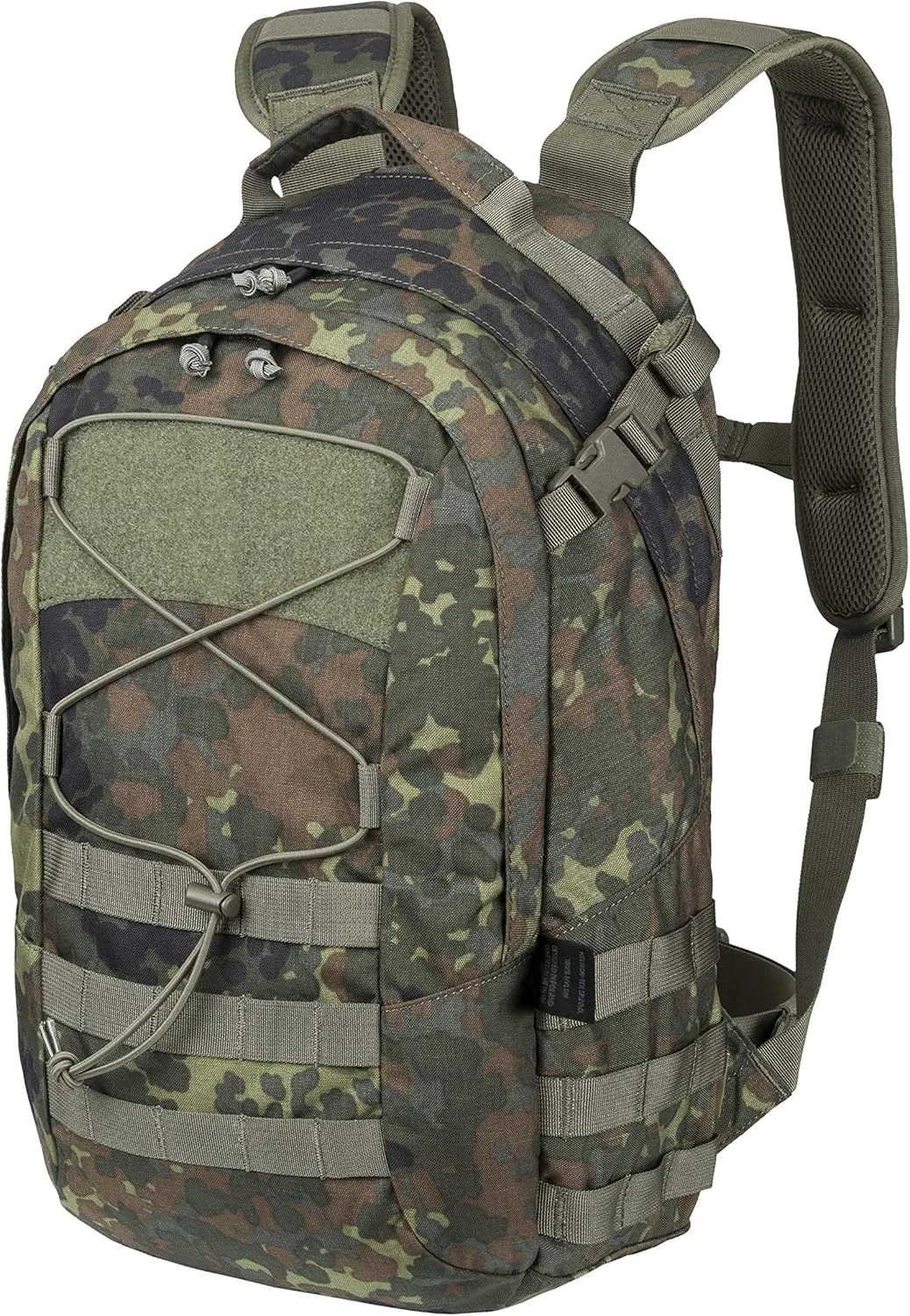 Helikon-Tex EDC Pack Flecktarn, Urban Line