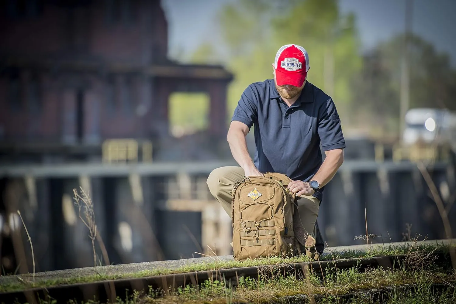 Helikon-Tex EDC Pack Multicam, Urban Line