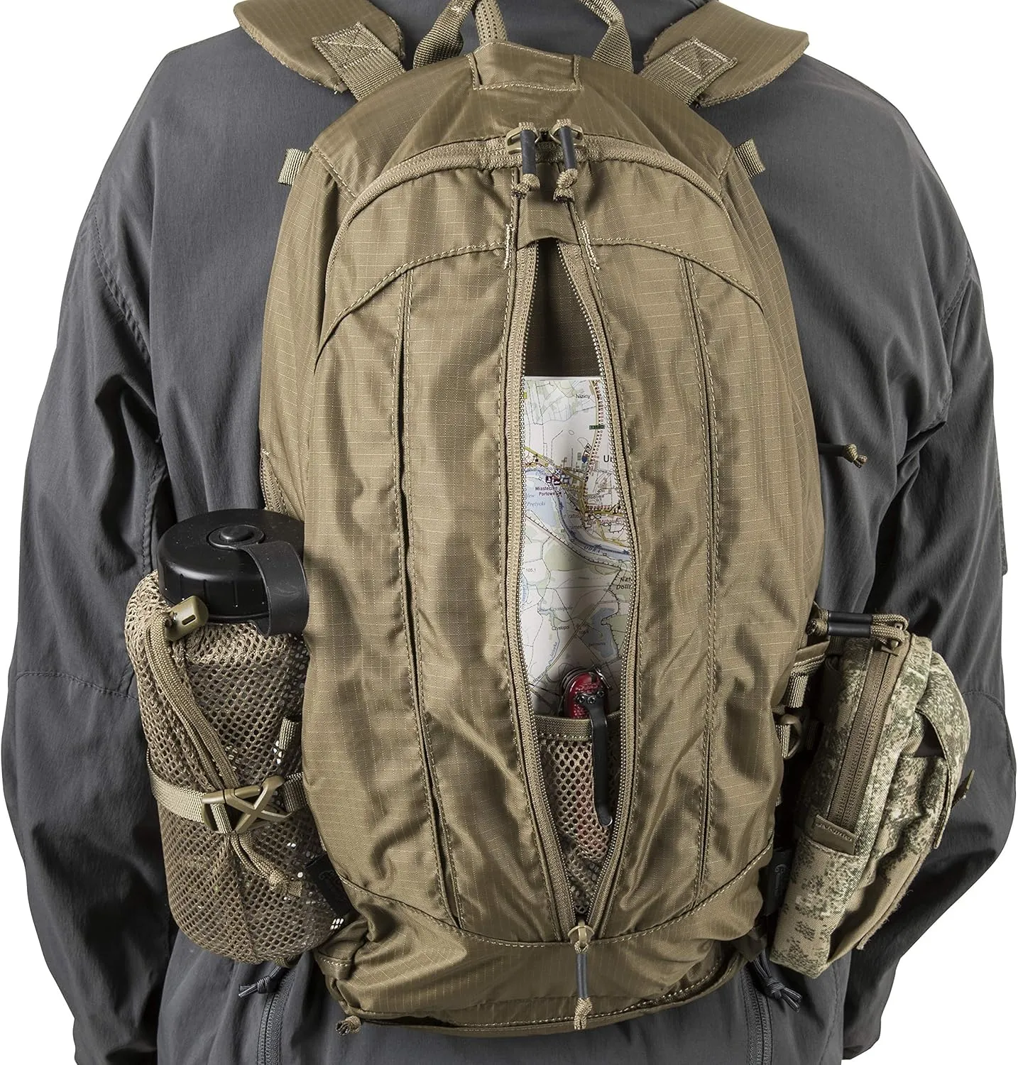 Helikon-Tex Groundhog Pack, Urban Line