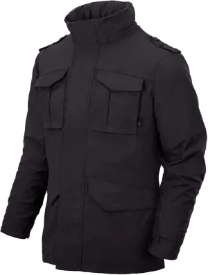 Helikon-Tex Men's Covert M-65 Jacket Ash Gray Size M