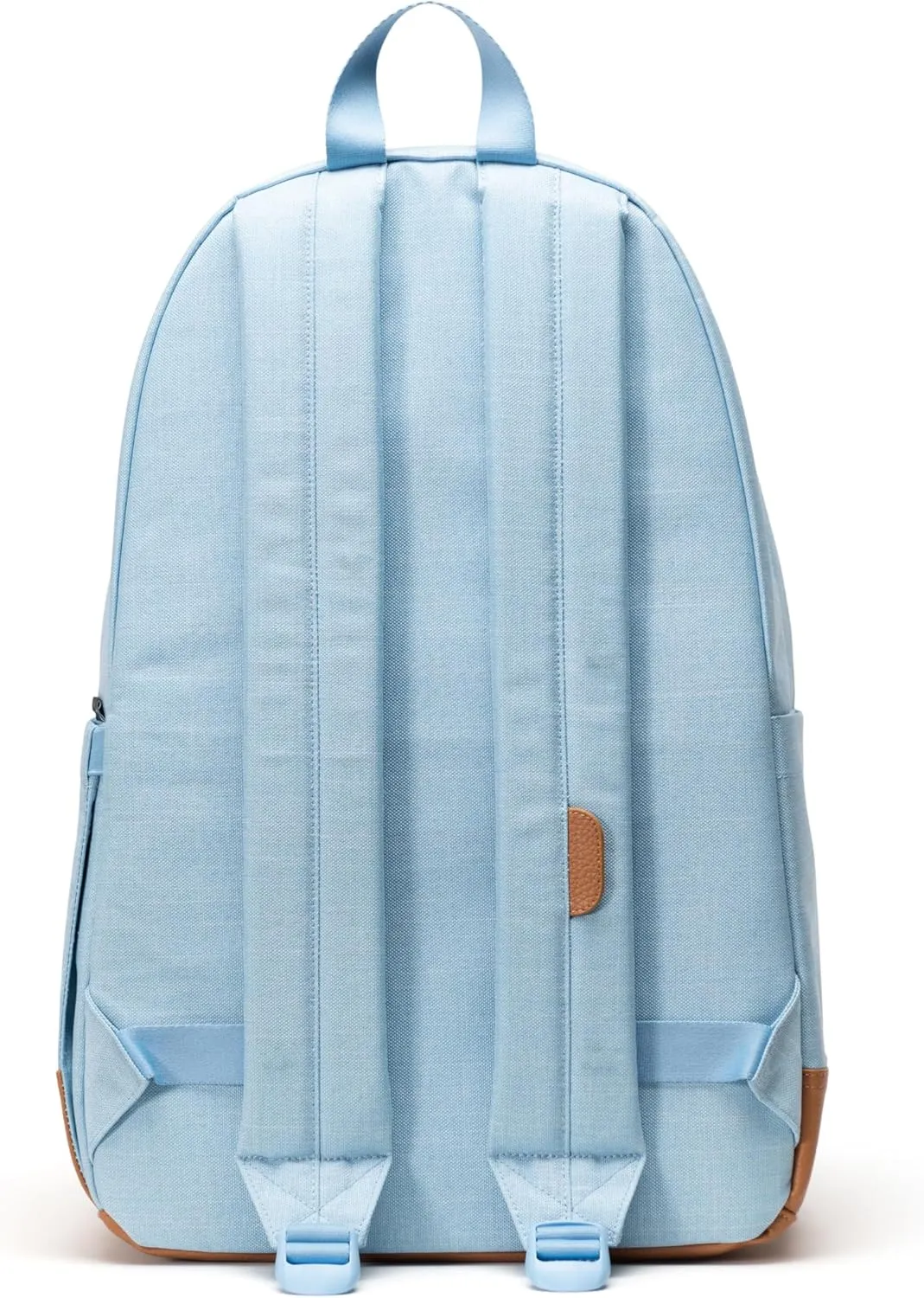 Herschel Heritage Backpack, Blue Bell Crosshatch/Natural (Limited Edition), Standard-24L
