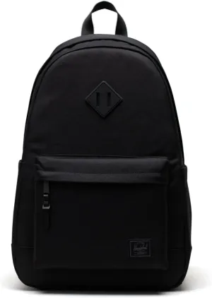 Herschel Supply Co. Heritage Backpack, Black Tonal, Standard-24L