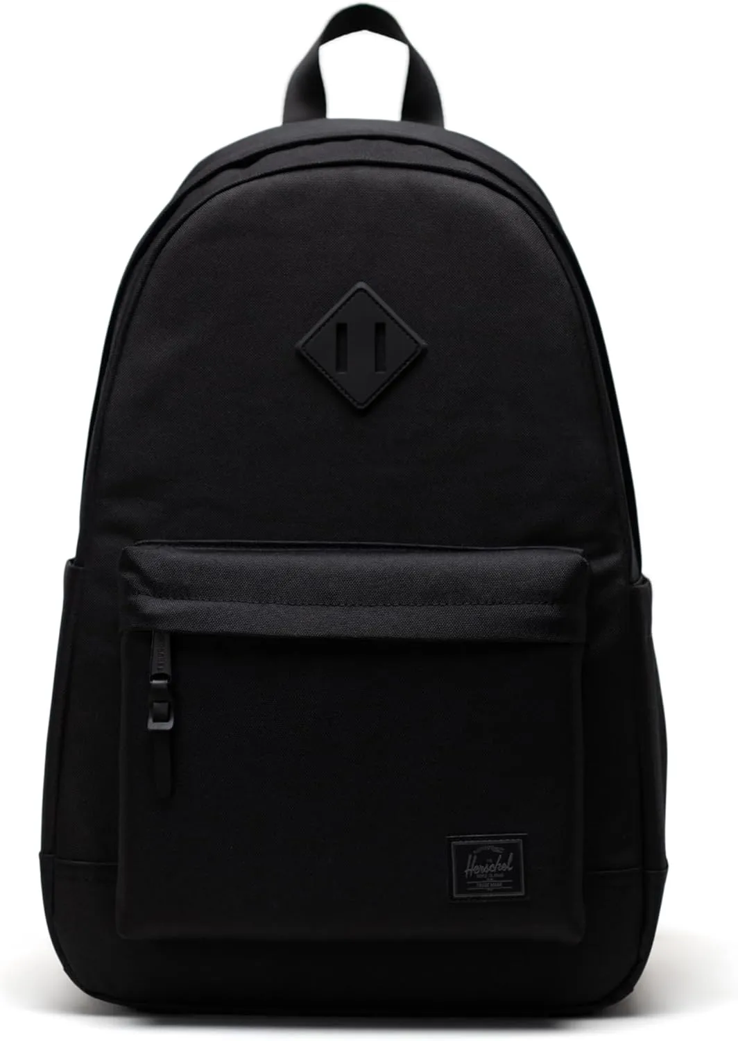 Herschel Supply Co. Heritage Backpack, Black Tonal, Standard-24L
