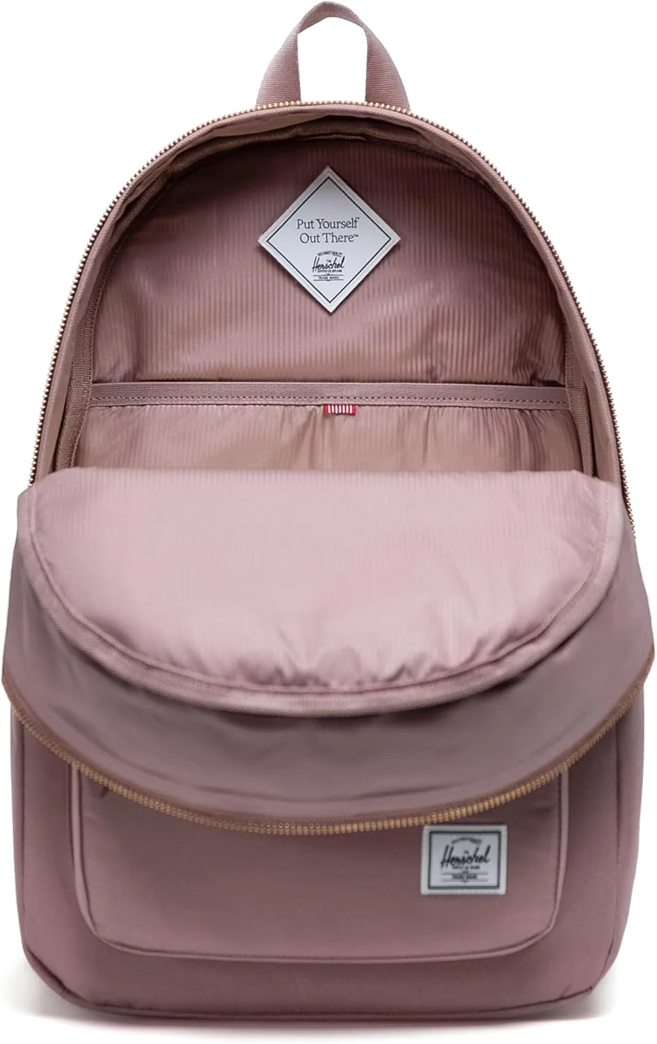 Herschel Supply Co. Settlement Backpack, Ash Rose, Standard-23L