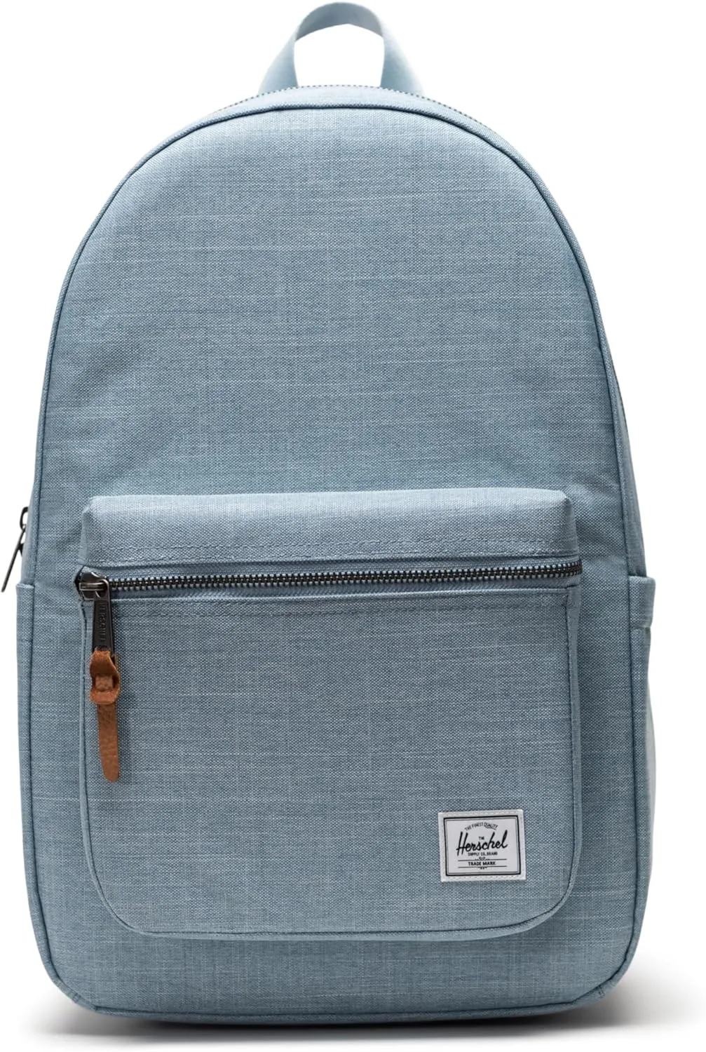 Herschel Supply Co. Settlement Backpack, Ashley Blue Crosshatch (Limited Edition), Standard-23L
