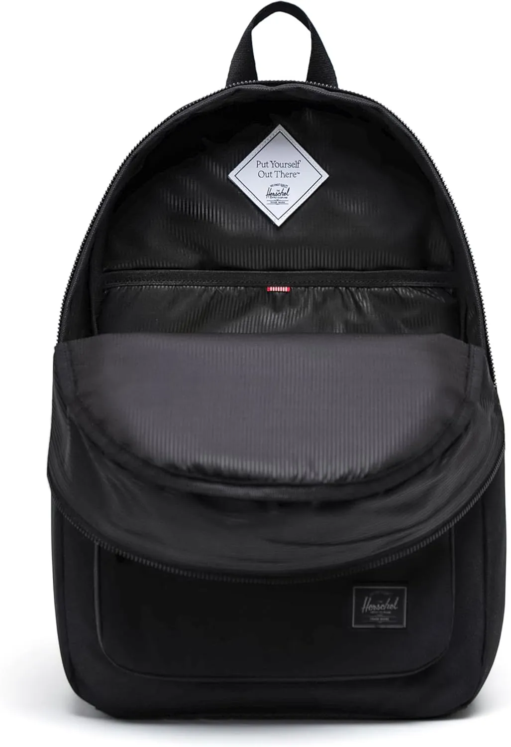 Herschel Supply Co. Settlement Backpack, Black Tonal, Standard-23L