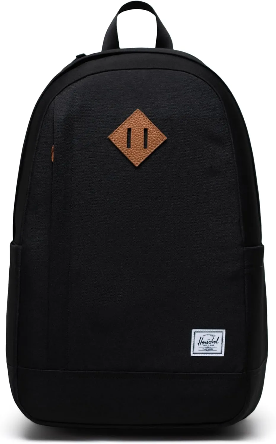 Herschel Supply Co. Seymour Backpack, Black, Standard