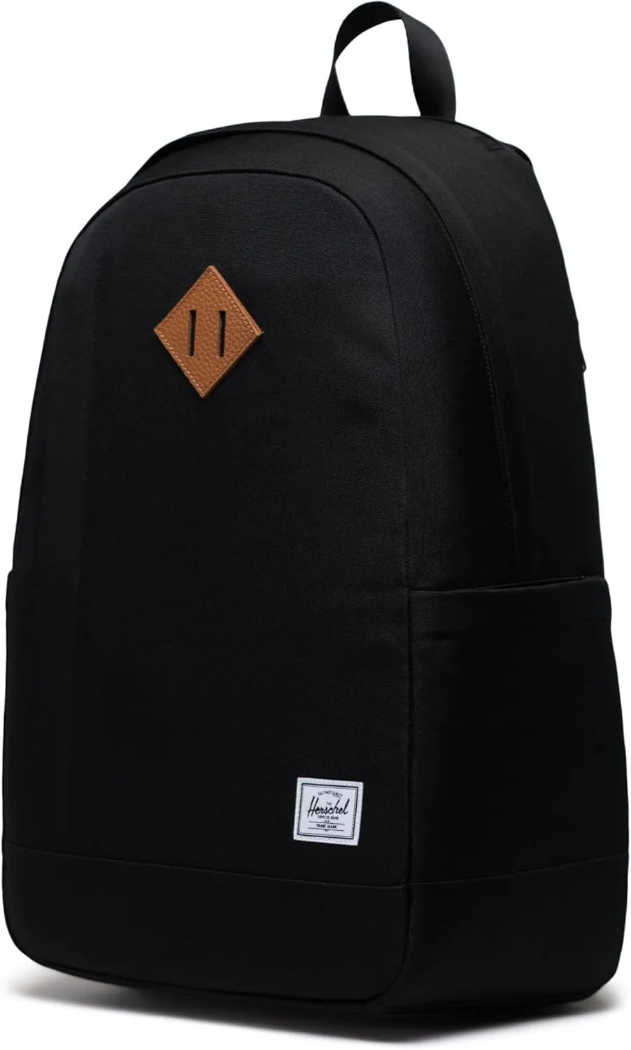 Herschel Supply Co. Seymour Backpack, Black, Standard