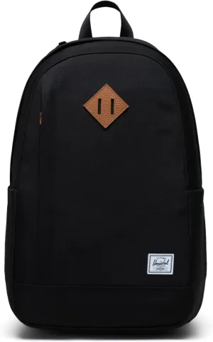 Herschel Supply Co. Seymour Backpack, Black, Standard