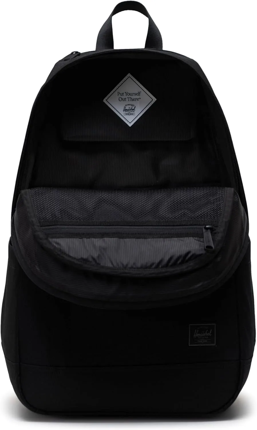 Herschel Supply Co. Seymour Backpack, Black Tonal, Standard