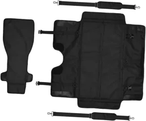 Homoyoyo 21.5 Desktop Computer Case Compact Travel Tote Bag Organized Pouches for Accessories
