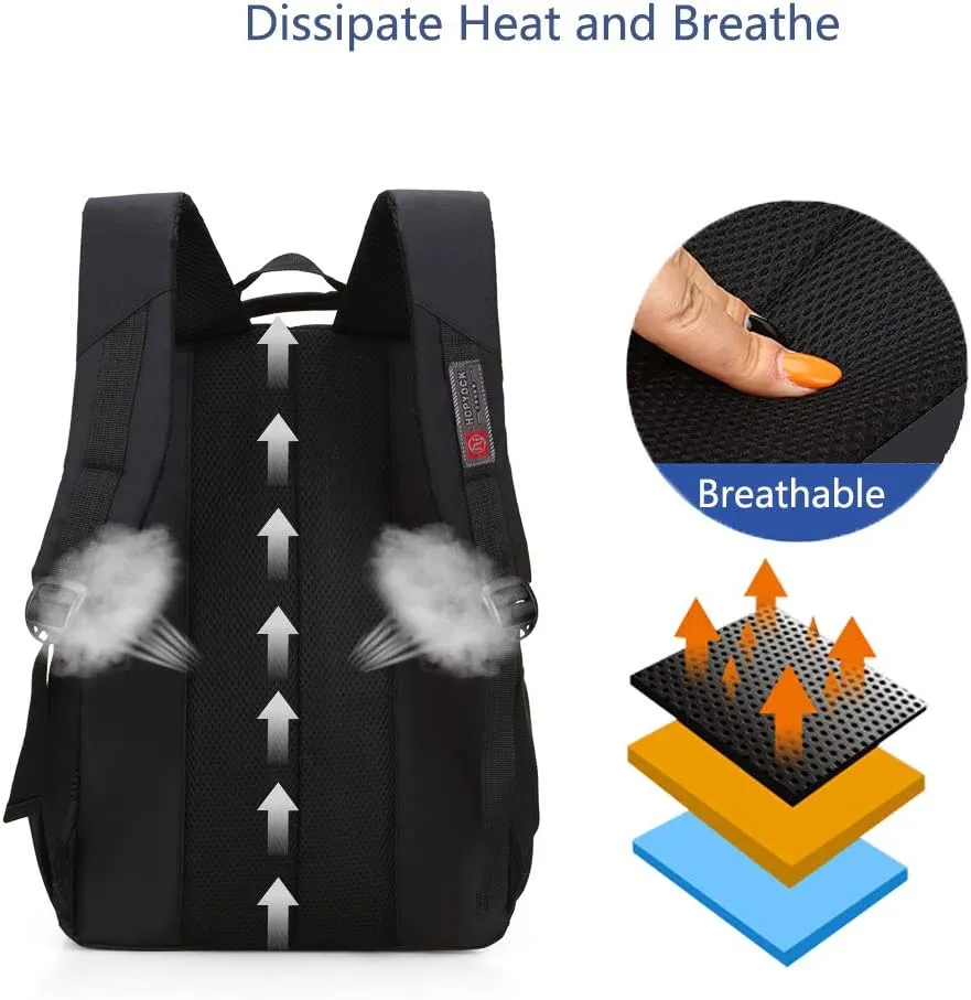HOPYOCK-Kids Backpacks for Boys and Girls,Multi-Pocket Elementary and Middle School Backpack with Reflective Design,School Bags Fit for 6-16 Years Old