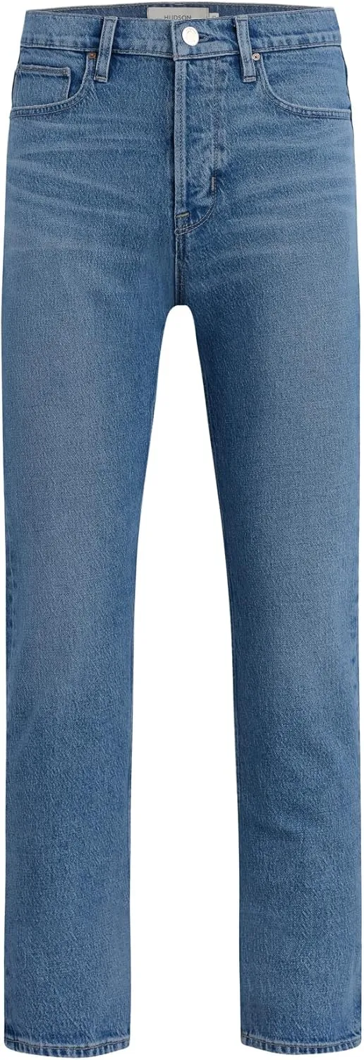 HUDSON Men's Wes Straight Leg Jean