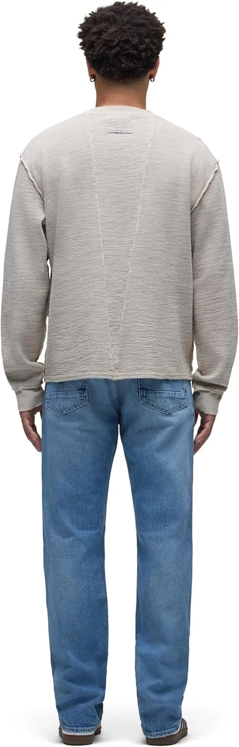 HUDSON Men's Wes Straight Leg Jean