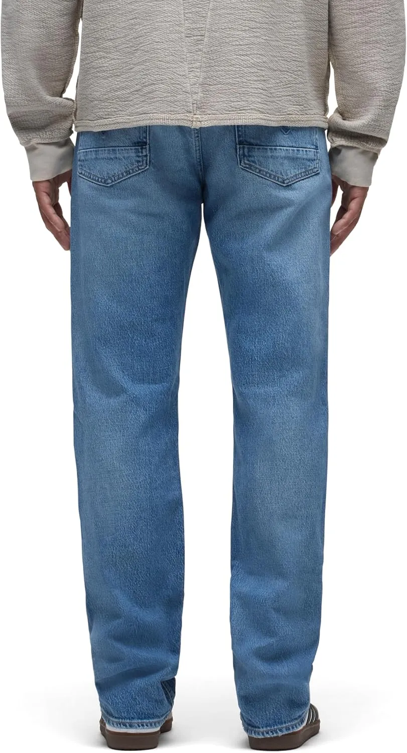 HUDSON Men's Wes Straight Leg Jean