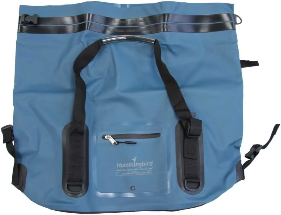Hummingbird 40 Widemouth Duffle Bag