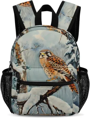 In Snowscape Kestrel 13 Inch Backpack Waterproof Lightweight Travel Backpack Purse Hiking Daypack