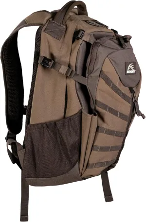 Insights Hunting by frogg toggs - The Drifter Backpack, Lightweight Camouflaged Day Pack holds Decoy, two H20 Bottles, Solid Element