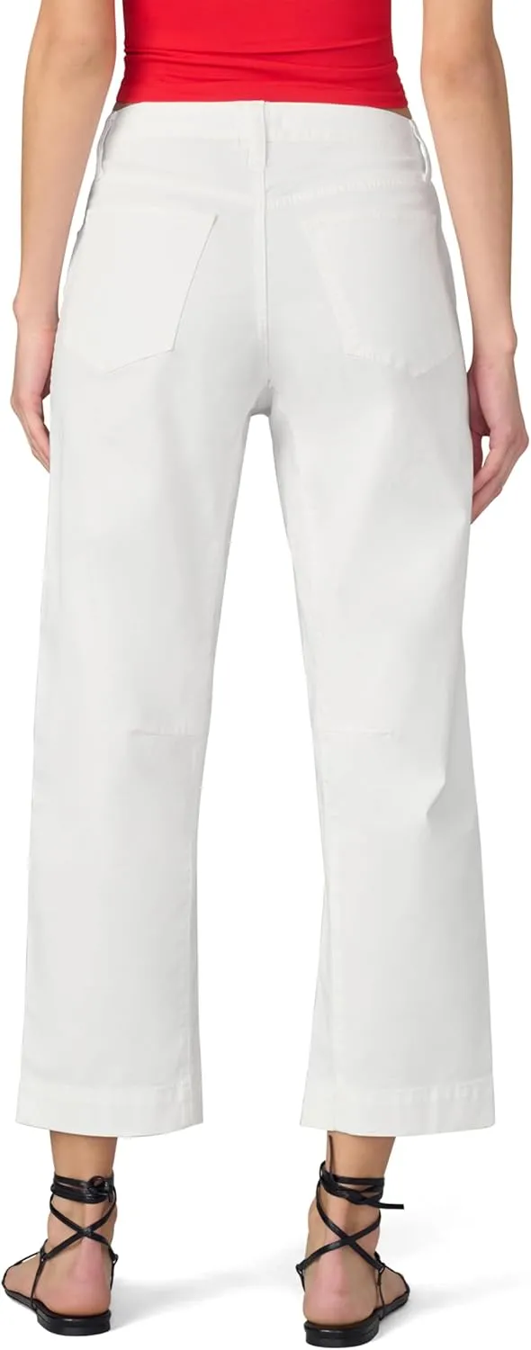 Joe's Women's The Wilder High Rise Relaxed Barrel Leg Jean