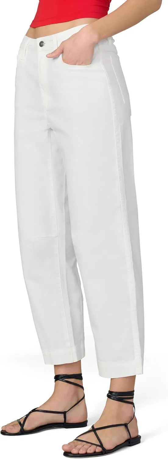 Joe's Women's The Wilder High Rise Relaxed Barrel Leg Jean