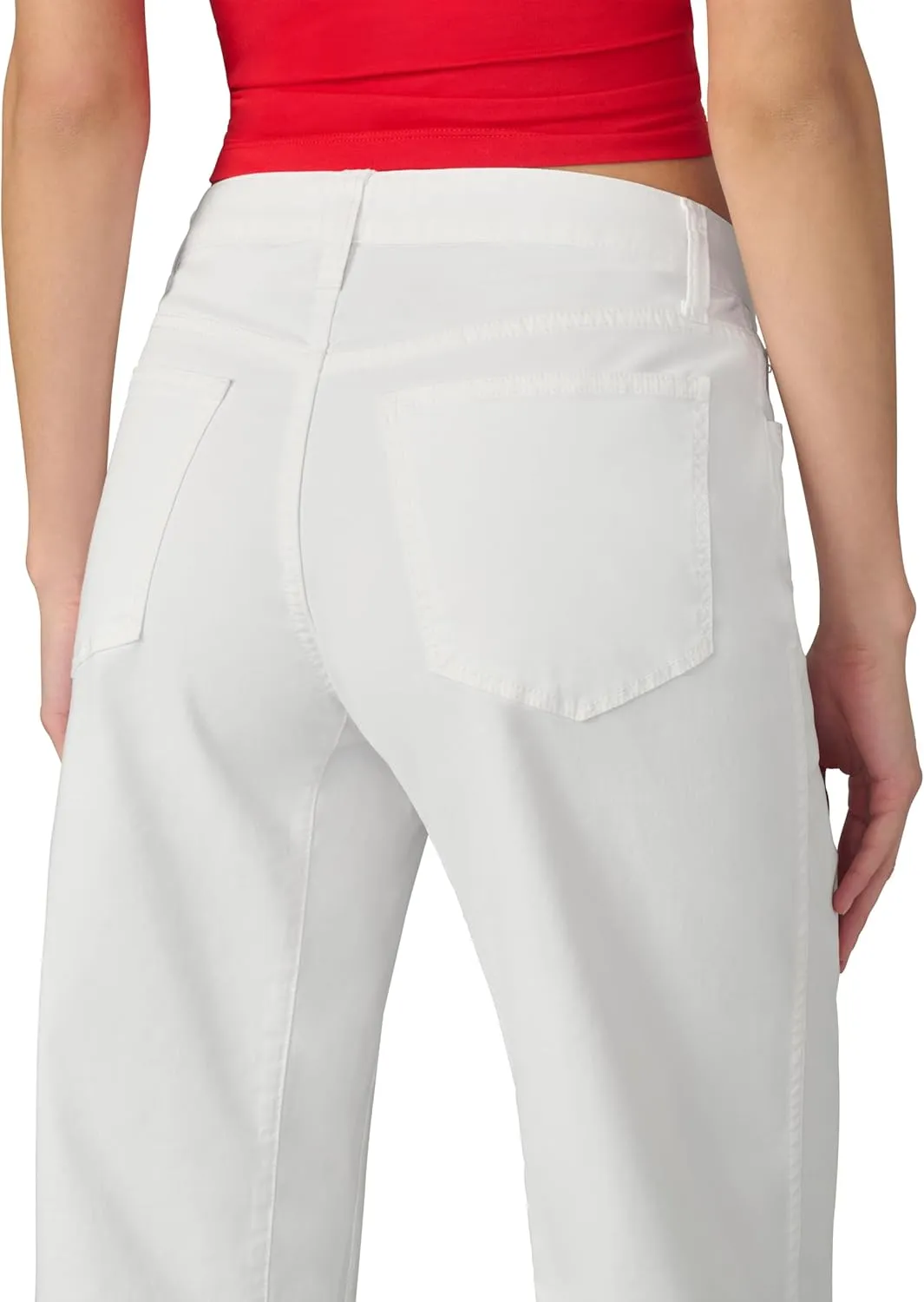 Joe's Women's The Wilder High Rise Relaxed Barrel Leg Jean