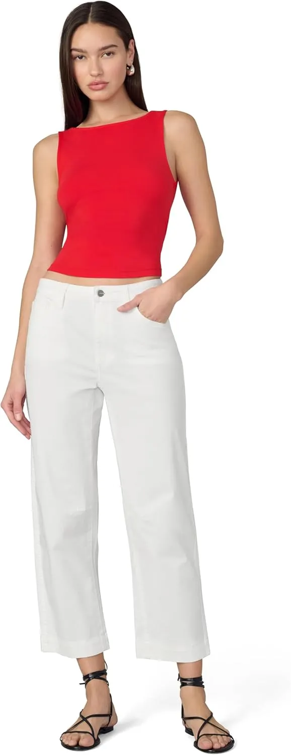 Joe's Women's The Wilder High Rise Relaxed Barrel Leg Jean