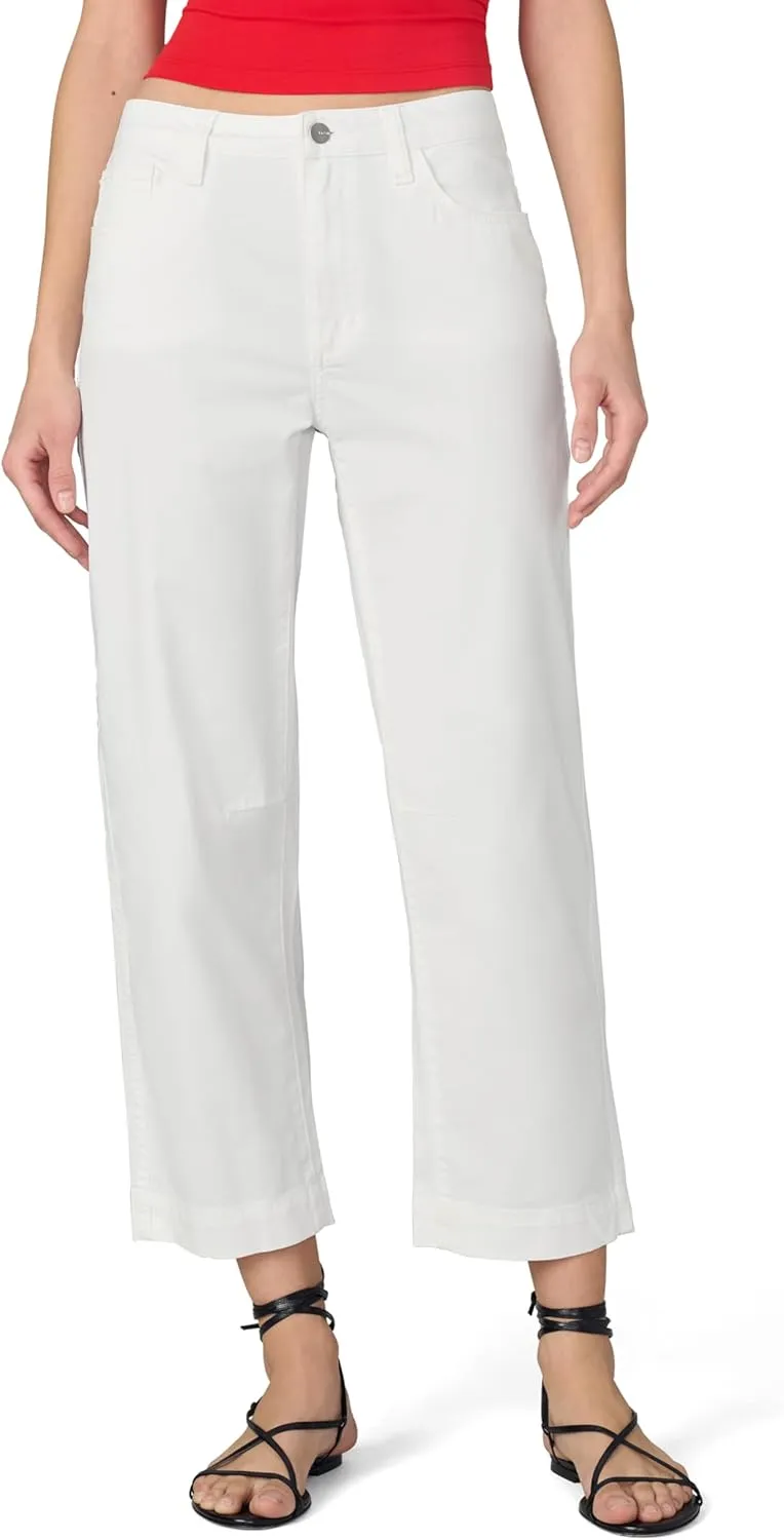 Joe's Women's The Wilder High Rise Relaxed Barrel Leg Jean