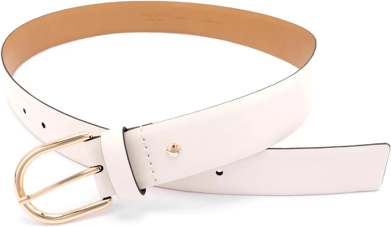 Kate Spade New York Women's Bow Belt Bag, Removable Zip Pouch for Hands-Free Carrying, Ideal for Travel