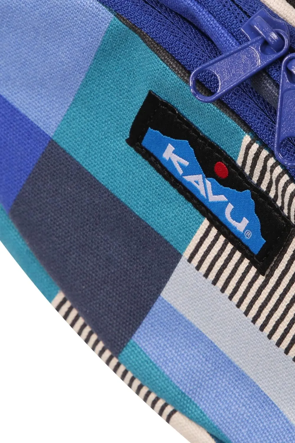 KAVU Canvas Spectator Belt Bag Hip Fanny Pack