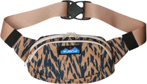 KAVU Canvas Spectator Belt Bag Hip Fanny Pack