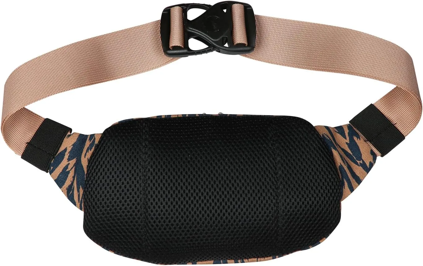 KAVU Canvas Spectator Belt Bag Hip Fanny Pack