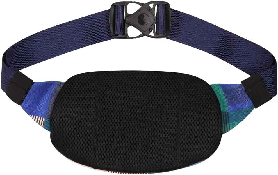 KAVU Canvas Spectator Belt Bag Hip Fanny Pack