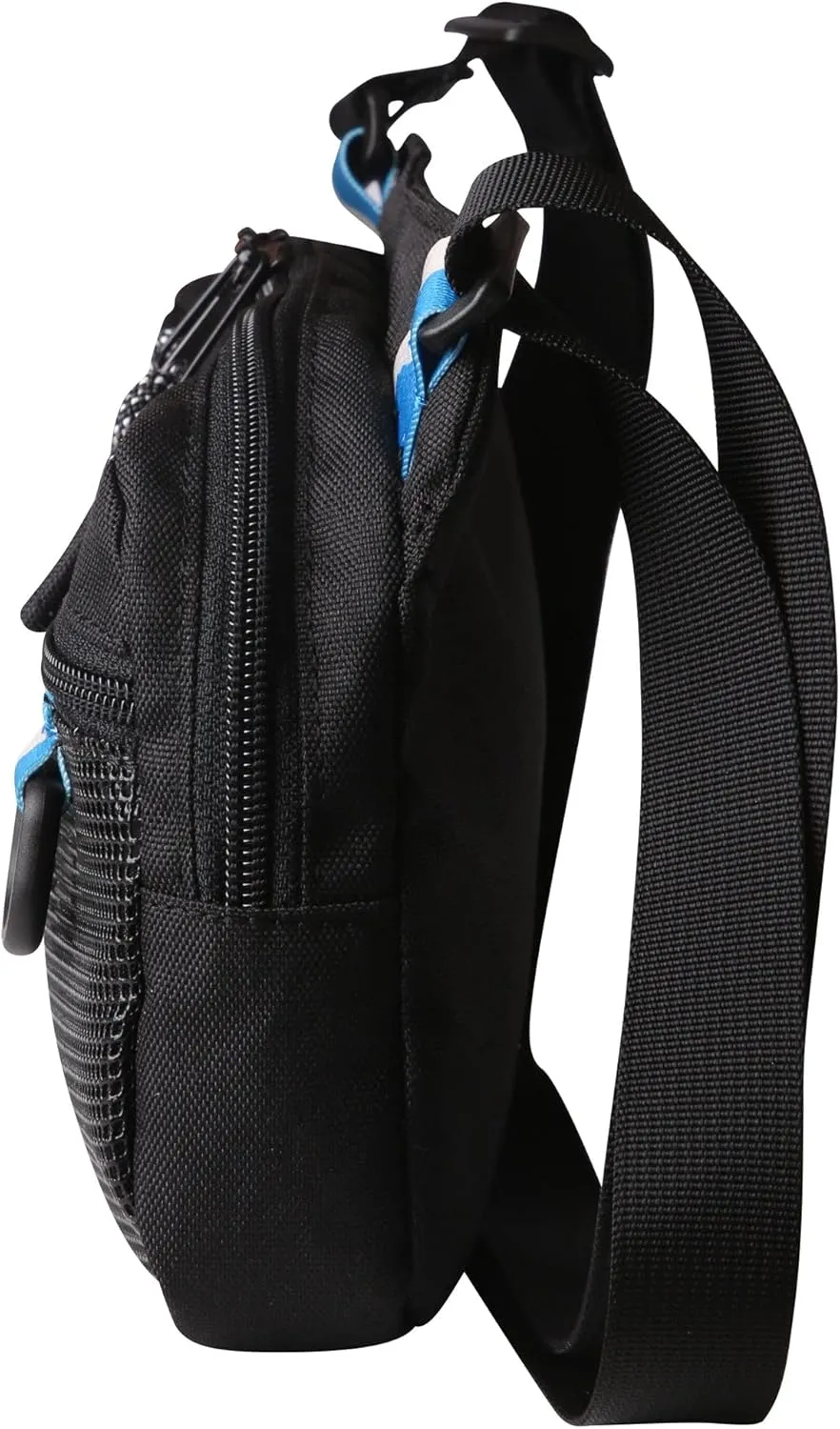 KAVU Delray Beach Crossbody Bag Lightweight Mesh Beach Pack