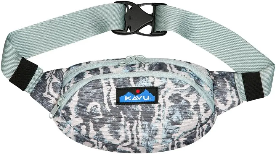 KAVU Spectator Belt Bag Polyester Hip Fanny Pack