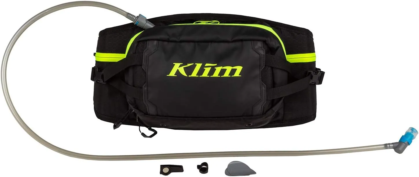 KLIM XC Aqua Pak Black