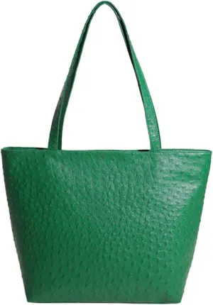 Ladies PU Leather Tote Bags Leather Bucket Top Handle Handbag Hobo Shoulder Bag Large Hobo Purse for Work Travel, One Color, One Size