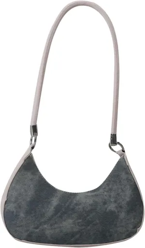 Ladies Shoulder Bags for Women Oxford Cloth Handbag Underarm Purse Women Tote Bag for Work Travel, One Color, One Size
