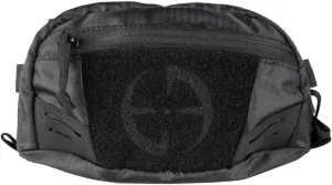 LAPG Frunk Waist Pack, Tactical Fanny Pack for EDC/Everyday Carry, Tactical Cross- Body Bag, Black