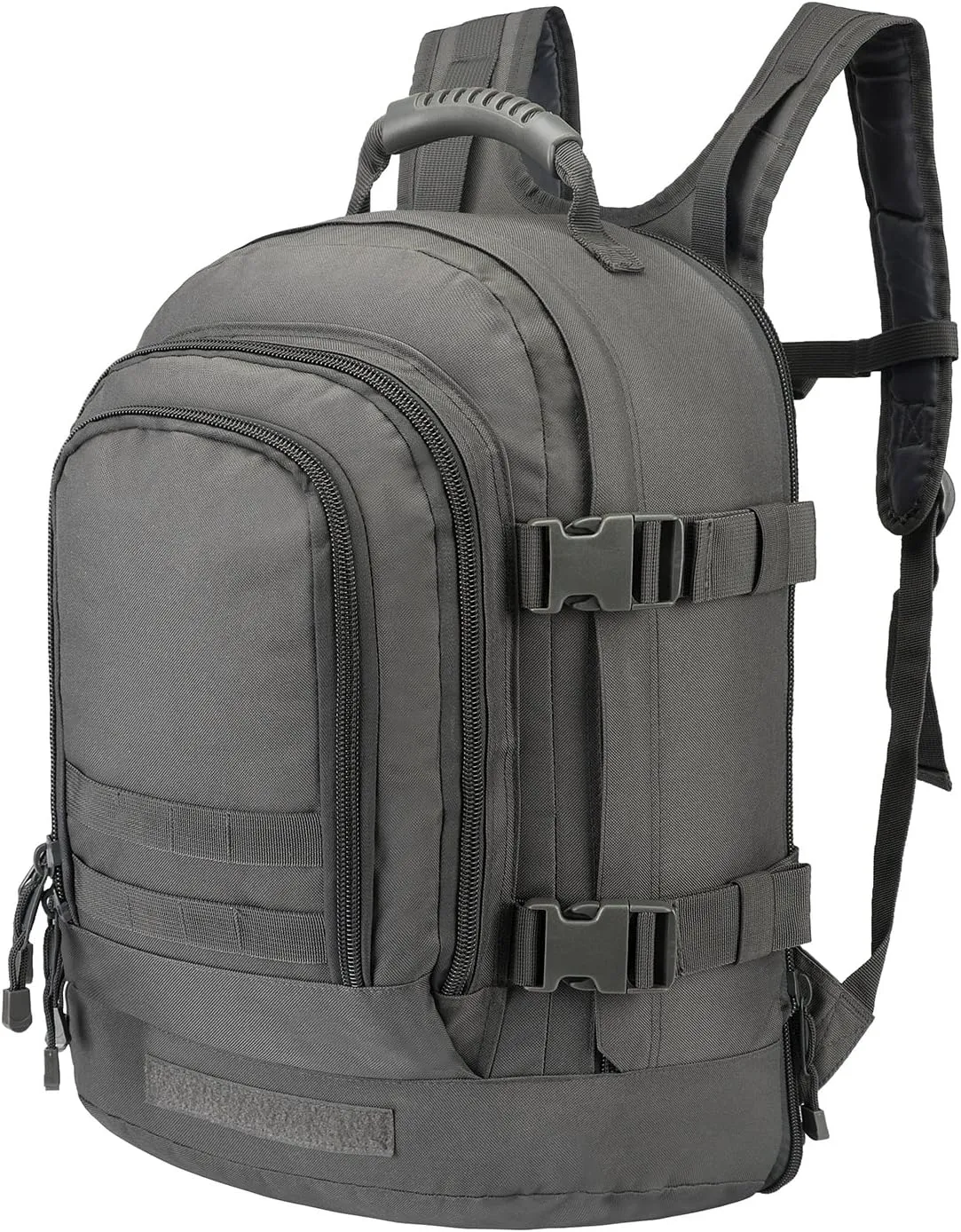 Large 3 Day Expandable 39L-64L Backpack Military Tactical Hiking Camping Daypack