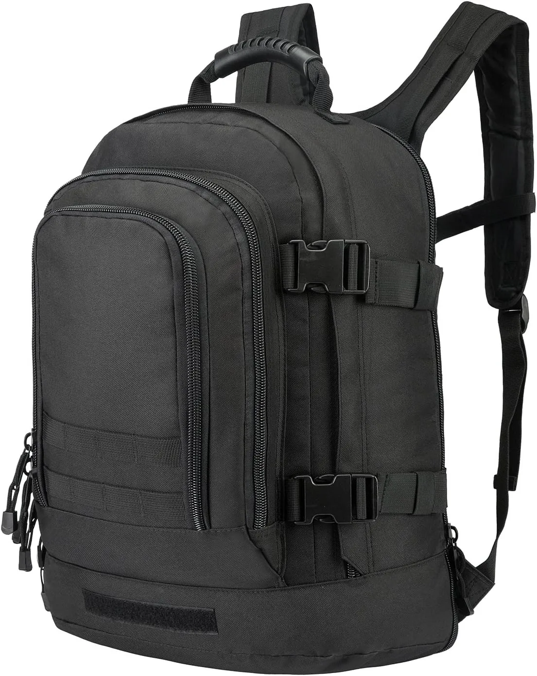 Large 3 Day Expandable 39L-64L Backpack Military Tactical Hiking Camping Daypack
