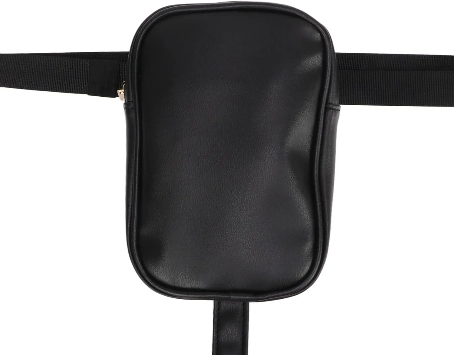 Leg Harness Bag,PU Leather Thigh Bag Hip Fanny Pack Thigh Harness Waist Leg Purse Drop for Women,Stable Fit,Spacious Design,Premium Material,Secure (Black)