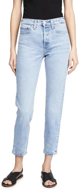 Levi's Women's Premium Wedgie Icon Fit Jeans