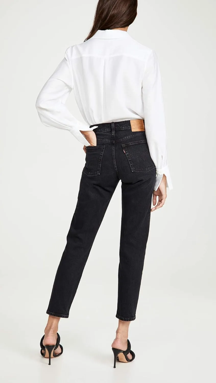 Levi's Women's Premium Wedgie Icon Fit Jeans