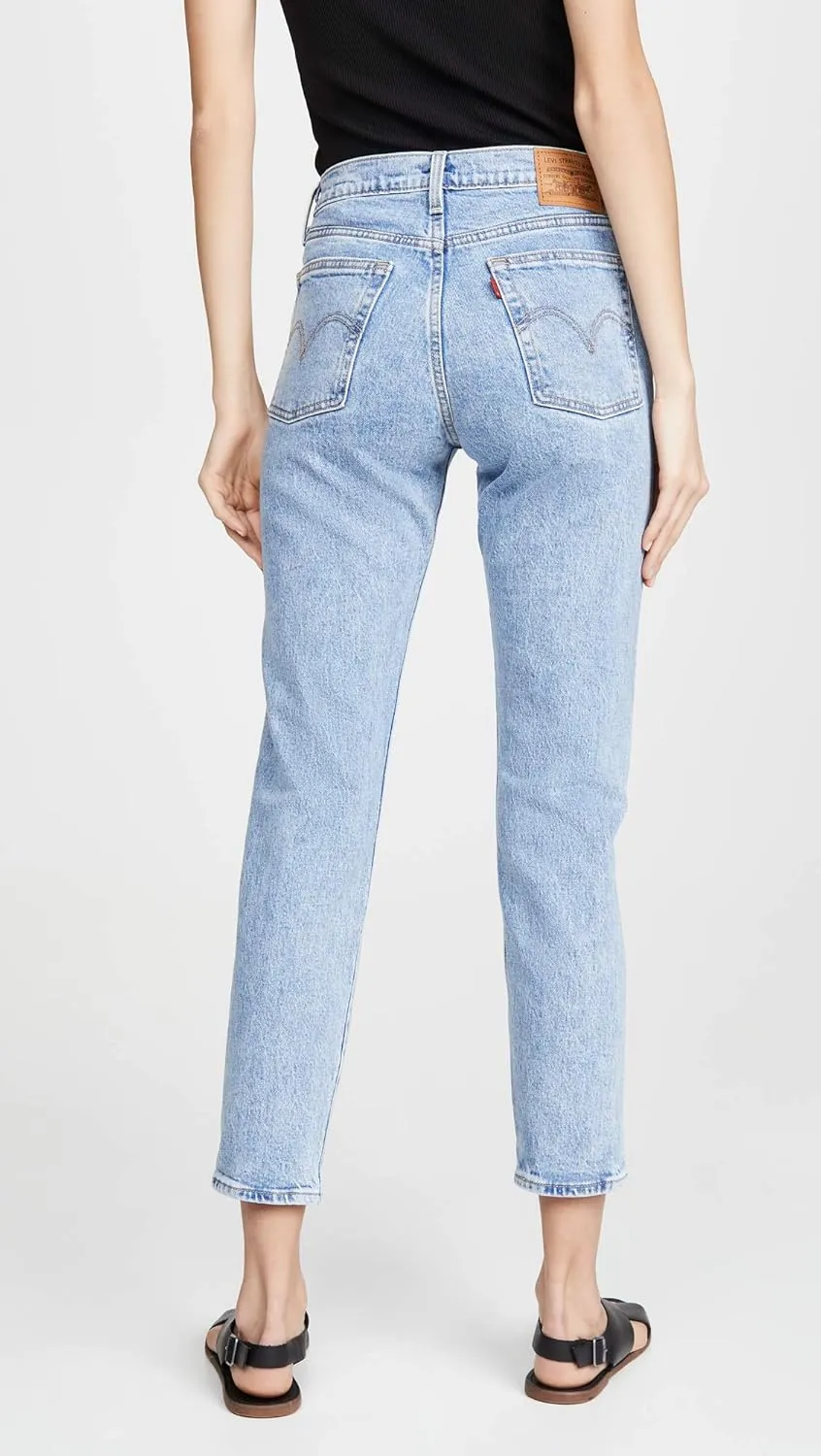 Levi's Women's Premium Wedgie Icon Fit Jeans