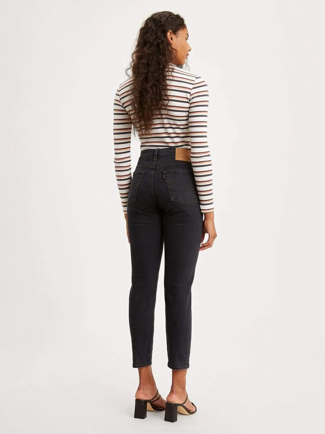 Levi's Women's Premium Wedgie Icon Fit Jeans
